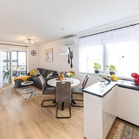 2 Bedroom In Apartman *