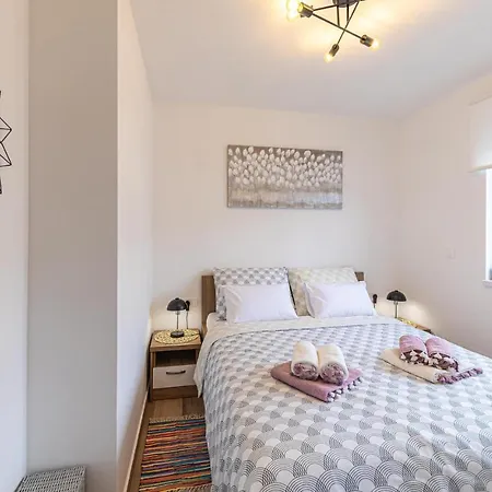 Apartman 2 Bedroom In