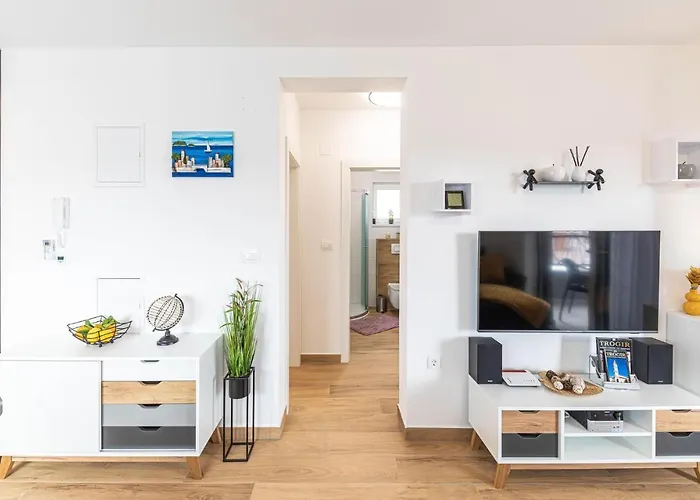 2 Bedroom In Trogir