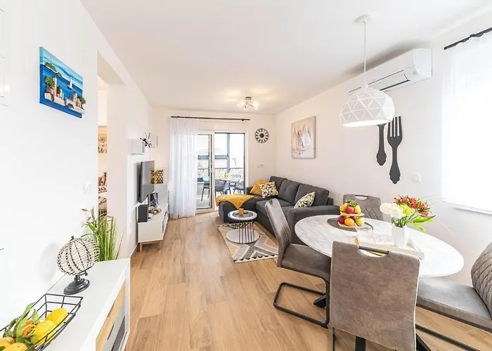 Daire 2 Bedroom In Trogir